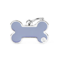 MyFamily - Basic Handmade Bone ID Tag