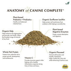 Wholistic Pet Organics - Canine Complete