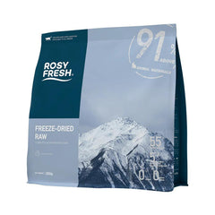 Rosy Fresh -  Dog Chicken Freeze Dried Raw