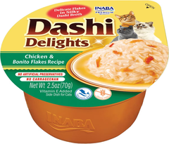 INABA Dashi Delights Chicken with Bonito Flakes Recipe