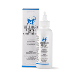 Wellmark Dog/Cat Dental Rinse 120ml