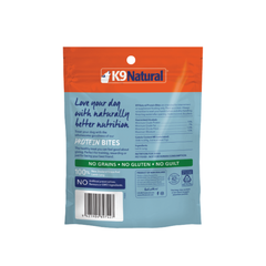 K9 Natural - Lamb Lung Protein Bites Treats