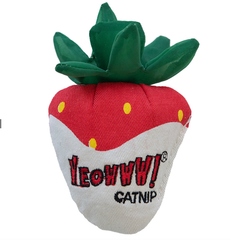 Yeowww! - Catnip - Toy - Strawberries