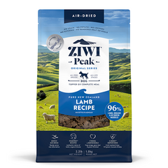 ZIWI Peak Dog Air-Dried Lamb