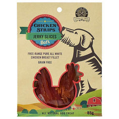 SILVER SPUR Chicken Breast Jerky Slices