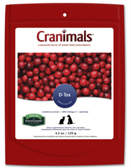 Cranimals D-Tox