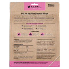 Vital Essentials - Dog Freeze-Dried Quail, Pheasant & Egg Soft Nibs
