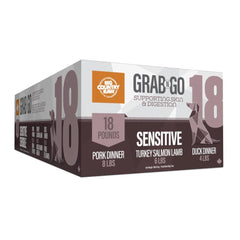 Big Country Raw - Grab N Go Sensitive