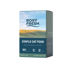Rosy Fresh - Cat Pouches 50g