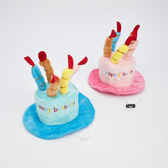 Pet Birthday Cake Hat