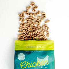 Green Juju - Chicken & Sardine Freeze Dried