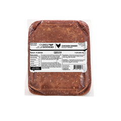 Red Dog Blue Kat - Deli Dinners Chicken for Dog