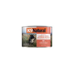 K9 Natural - Dog Lamb & Salmon Feast Can