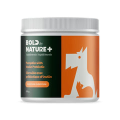 Bold by Nature+ Pumpkin Powder with Inulin Supplements 250g