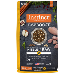 Instinct Cat Raw Boost Grain-Free Cage-Free Chicken