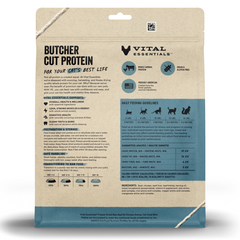 Vital Essentials - Cat Freeze-Dried Beef & Chicken Entree Mini Patties