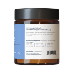 North Hound Life Dog Organic Marshmallow Root 85g