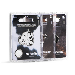 MyFamily - Italian Spitz