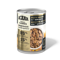 ACANA - Dog Premium Chunks Duck in Bone Broth 363g