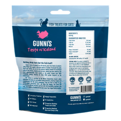 GUNNI'S PET Cat Whole Herring 1.5oz