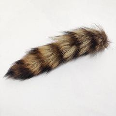 Cat Teaser Feather Tail Replacement Refills