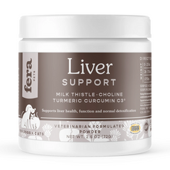 Fera - Liver Support for Dogs & Cats