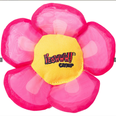 Yeowww! - Catnip - Toy - Daisy's Flower Top