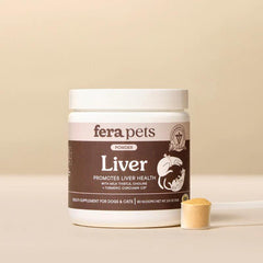 Fera Pets - Liver Support for Dogs & Cats