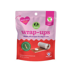 Stashios Wrap-Ups Bacon Pill Wrapper Treat
