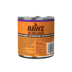 RAWZ Dog Chicken, Beef & Goat’s Milk Stew 10oz