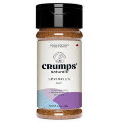 Crumps' Naturals - Dog Beef Sprinkles Food Topper