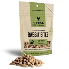 Vital Essentials - Cat Freeze-Dried Rabbit Bites Treats