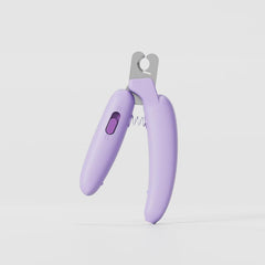 Pet Nail Clipper - Banana Shaped