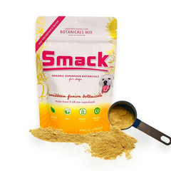 Smack - Caribbean Fusion Botanicals Mix Food Topper for Dogs