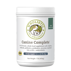 Wholistic Pet Organics - Canine Complete