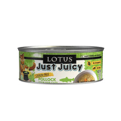 Lotus - Just Juicy Pollock - 5.3oz