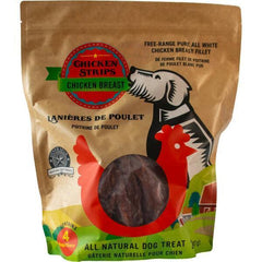 SILVER SPUR - Chicken Jerky VALUE SIZE 907GM