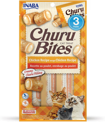 INABA Churu Bites Cat Chicken Recipe Wraps Chicken Recipe
