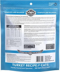 Northwest Naturals - Cat Freeze Dried Turkey Nibbles 11oz