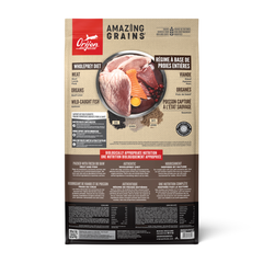 ORIJEN - Dog Amazing Grains Regional Red
