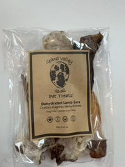 Grand Valley Quail - Bunny Chips - Lamb Ears 5pc