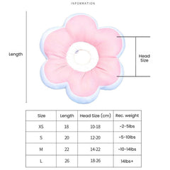 Pet Soft Recovery Cone Collar Waterproof Elizabeth Collar
