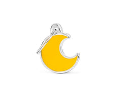 MyFamily - Charms Moon ID Tag