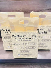 Cat Hugs Tofu Cat Litter