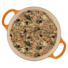 Tom & Sawyer - Beef & Broccoli Gently Cooked Dog Food