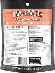 Northwest Naturals - Freeze Dried Shrimp Treat 1oz