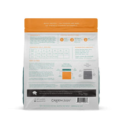 Green Juju - Duck & Sardine Freeze Dried