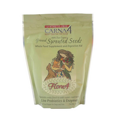 Carna4 - Bulk Flora4 Sprouted Seed Food Topper