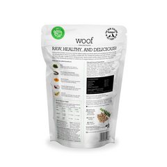 The NZ Natural Pet Food Co - Woof Duck