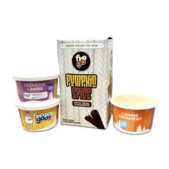 Big Country Raw - Frozen Goat Pumpkin Spice